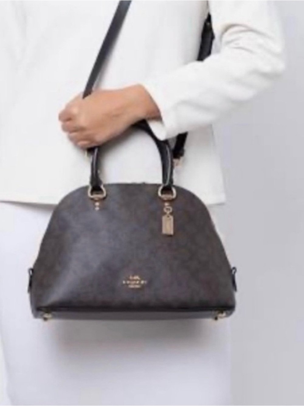 Coach Katy Purse